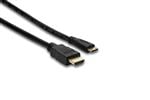 Hosa HDMC High Speed HDMI Cable with Ethernet HDMI to HDMI Mini